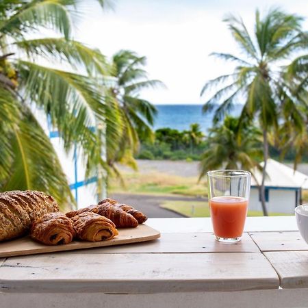 Kazao Manganao Avec Cuve Appartement Saint-Francois  Buitenkant foto