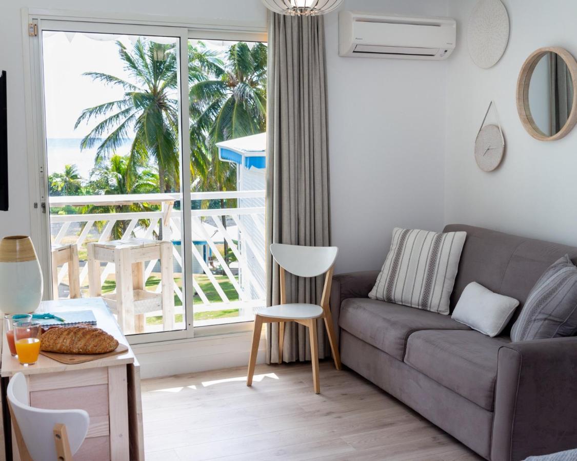 Kazao Manganao Avec Cuve Appartement Saint-Francois  Buitenkant foto