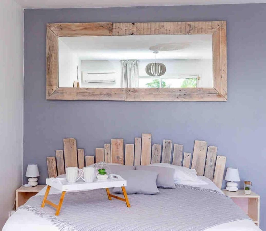 Kazao Manganao Avec Cuve Appartement Saint-Francois  Buitenkant foto